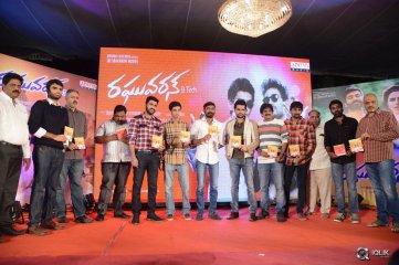 Raghuvaran B Tech Movie Audio Launch
